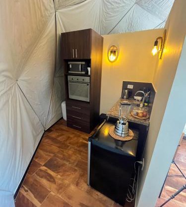 Sweet Forest Glamping