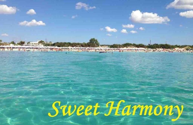 Sweet Harmony - villetta all inclusive a 300m dal mare