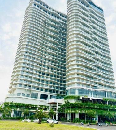 Sweet Home - R-A04 Citadines HaLong Building - Large 1bedroom apartment & Full furnished & Free Pool & Bay View