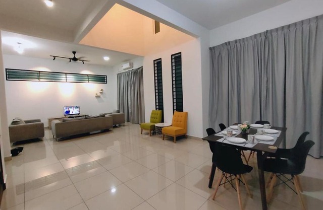 Sweet Memory Arcadia Desaru Homestay