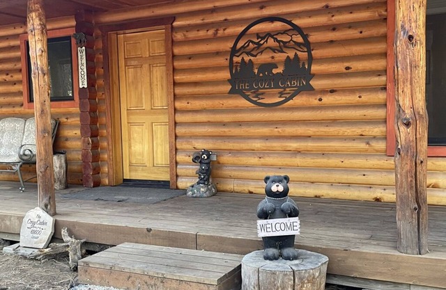 Sweet Retreat Cozy Cabin