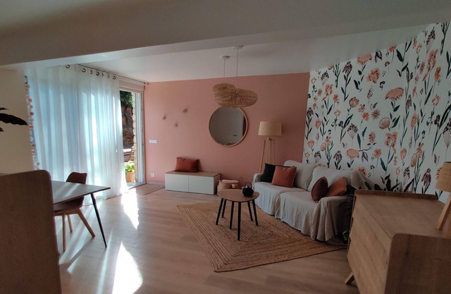 Sweet studio in the heart of Provence