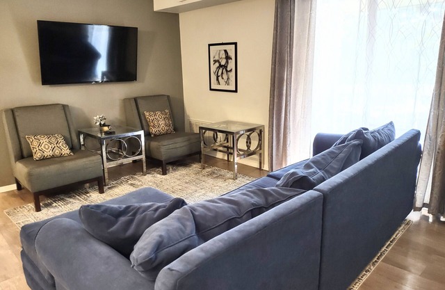 Sweet Suite in central Raleigh
