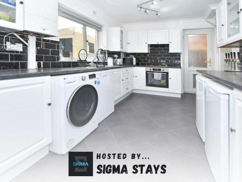 Sweetbriar House - By Sigma Stays