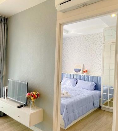 Sweetie's room & The Blu x Bangsaen
