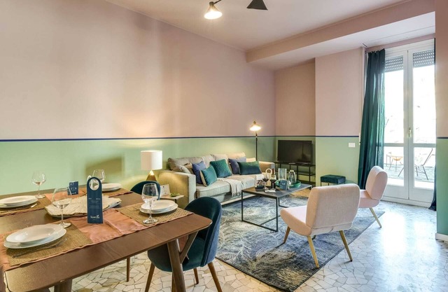 Sweett | Ariberto - Two Bedroom Apartment, Sleeps 6