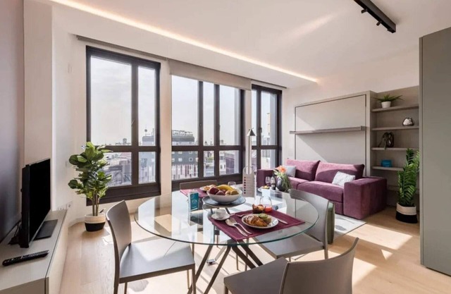 Sweett | Central tower I