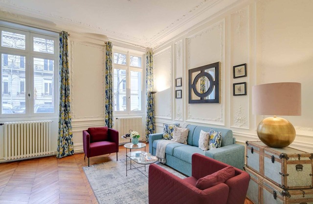 Sweett | Messine - Two Bedroom Apartment, Sleeps 6