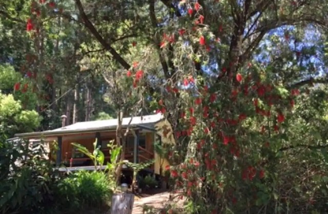 Sweetwater Cottage. A mountain escape. Near the Rail trail for bikes.