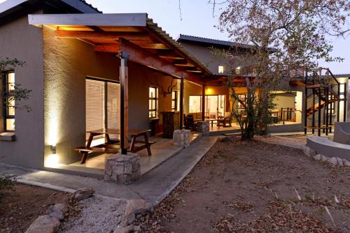 Sweni Lodge 91 Mjejane Kruger Park