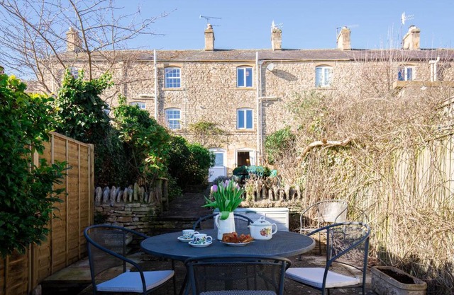 Swift Cottage