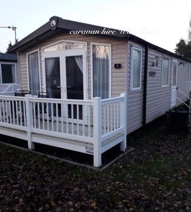 Swift Retreat - Haven Wild Duck Holiday Park