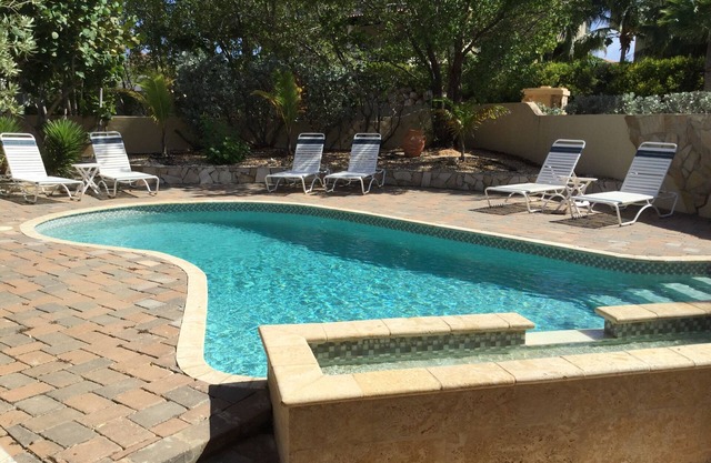 Swim, relax, enjoy a piece of paradise!
