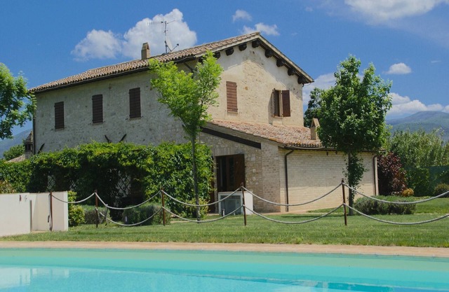 Swim, Savor, and Stroll in Umbria