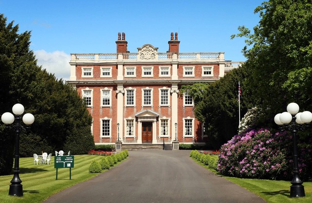 Swinfen Hall