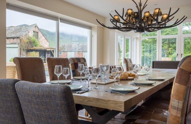 Swinside Lodge