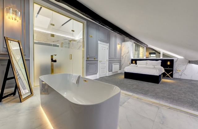 Swish Luxury Apartments