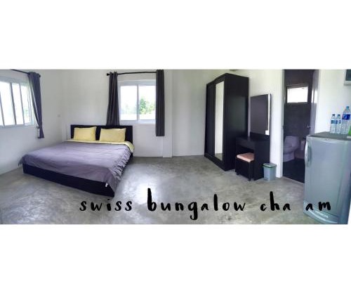 Swiss Bungalow Cha Am