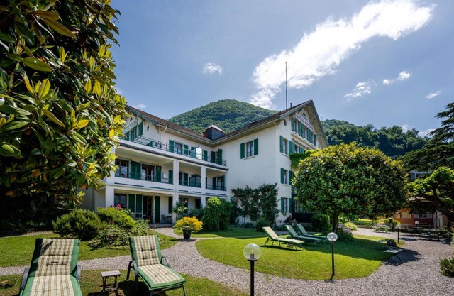 Swiss Historic Hotel Masson