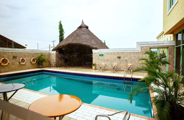 Swiss International Mabisel Hotel Port Harcourt
