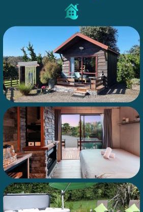 Swiss-Kiwi Cottage and Retreat, B&B