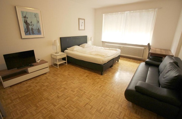 Swiss Star Basel Schweizergasse - Self Check-In