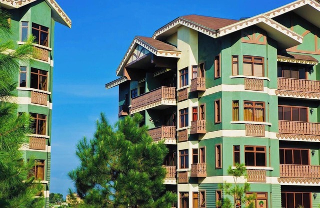 Swiss VIP suite at Crosswinds Tagaytay