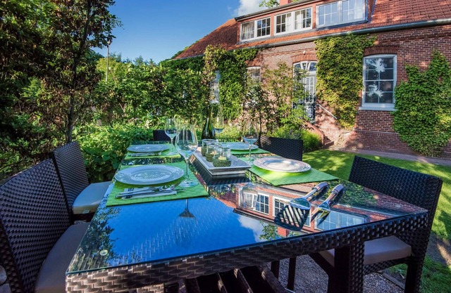 Switch off? Relax? Vacation? In the middle of East Frisia - a house with every comfort