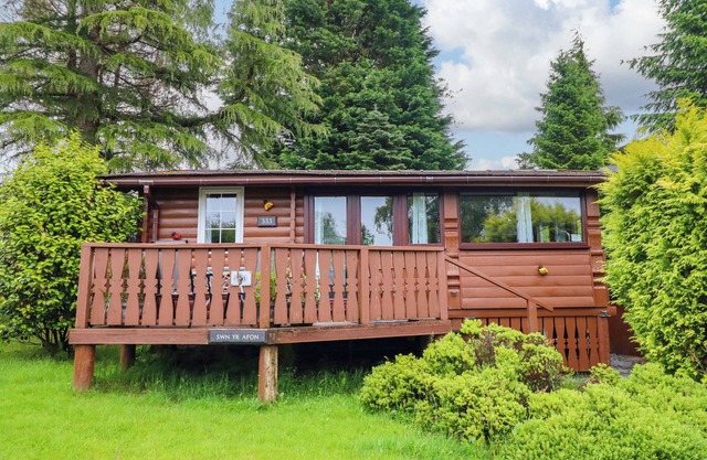 SWN YR AFON - NO 333, pet friendly, with a garden in Trawsfynydd