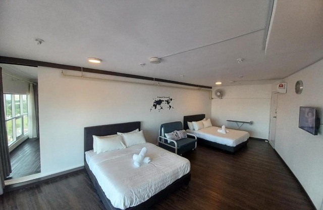 SY Staycation - Apartment