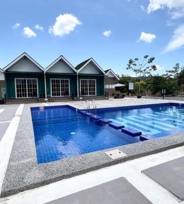 SYASYA D VILLAGE LEGACy