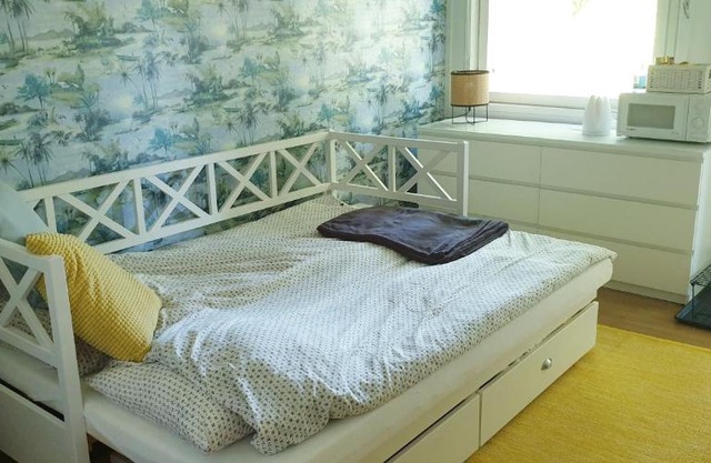 Sydåbacka Guest House, a Room with a Sauna
