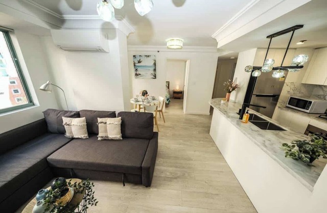 Sydney City CBD 2 bed Close to darling harbour ICC