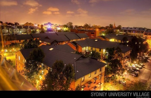 Sydney University Village