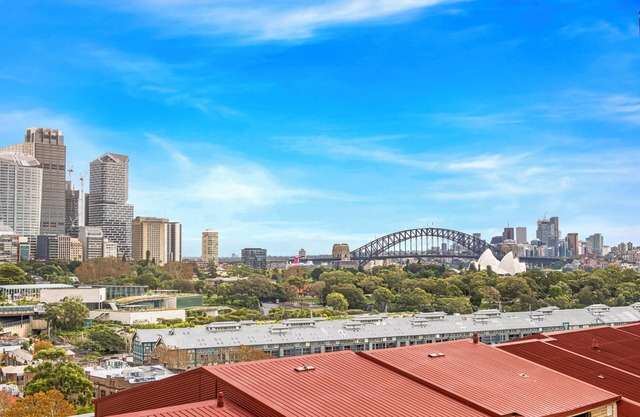 🌇 SYDNEY VIEWS✨ 2BR Apartment in ‘Victoria Point’