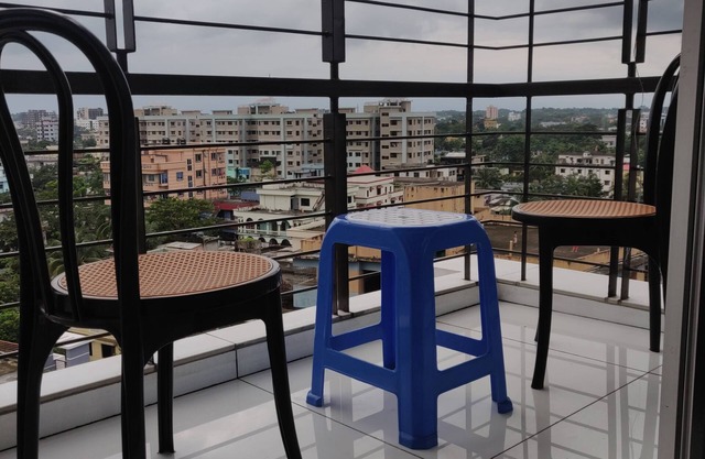 Sylhet Flat With a View