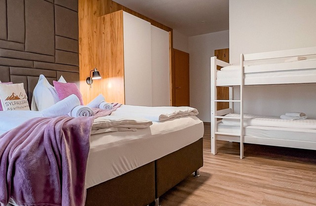 Sylpaulerhof Family Room Deluxe; with Balcony, Mountain View and WiFi