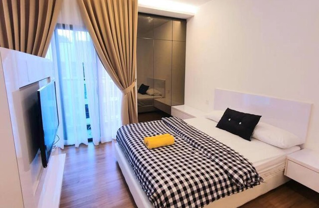 Symphony Tower -Simfo 10- Free Wifi, Parking, Netflix