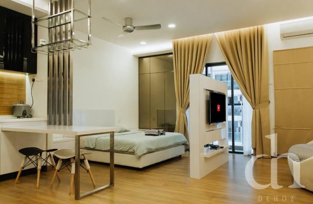 Symphony Tower -Simfo 13- Free Wifi, Parking, Netflix