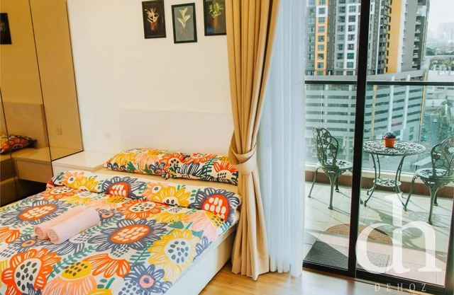 Symphony Tower -Simfo 19- Big Balcony, Free Wifi, Parking,