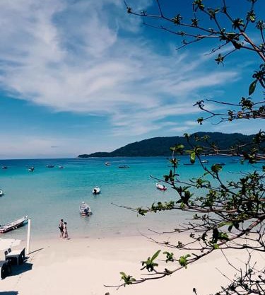 Symphony Village, Long Beach Perhentian Islands