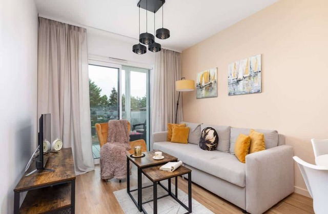 Sztormowa 2 | Modern Apartment | Parking
