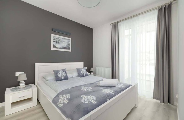 Szymony 17E | Stylish Apartment | Parking