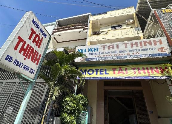 Tài Thịnh Nhà Nghỉ
