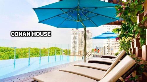 Tân Sơn Nhất Airport Condo Free Pool, Gym Wifi