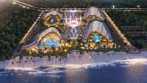 Tòa Light The Arena Cam Ranh, phường Cam Nghĩa, Thị xã Cam Ranh, Khánh Hòa
