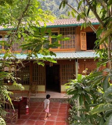 Tả Mẩy Homestay