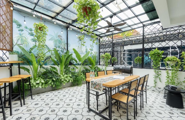 Tổ Én Homestay