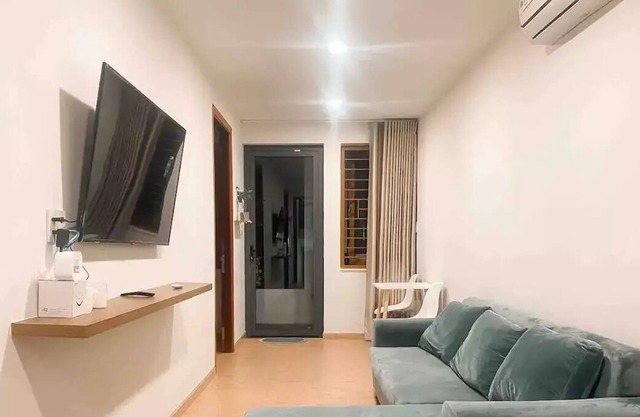 Tân Sơn Nhất 2 bedrooms apartment