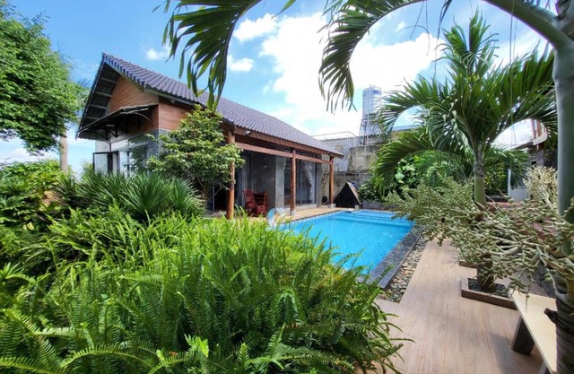 T'Farmstay villa and resort Buon Ma Thuot City